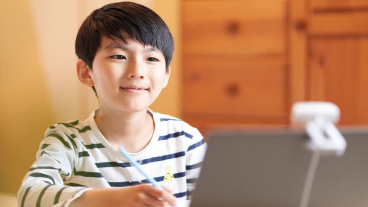 中国語の基礎を既に習得しているお子様